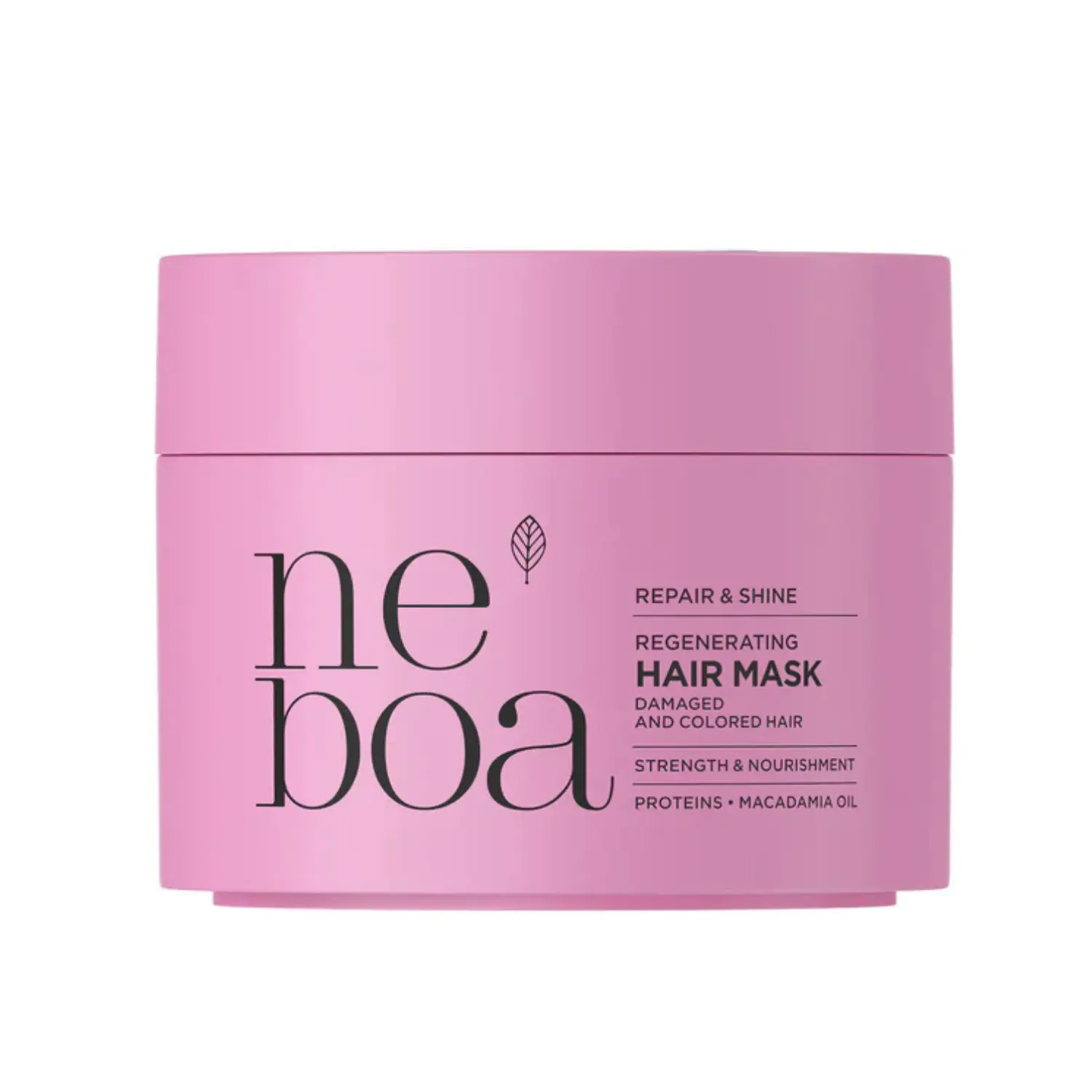 Repair & Shine Regenerating Hair Mask