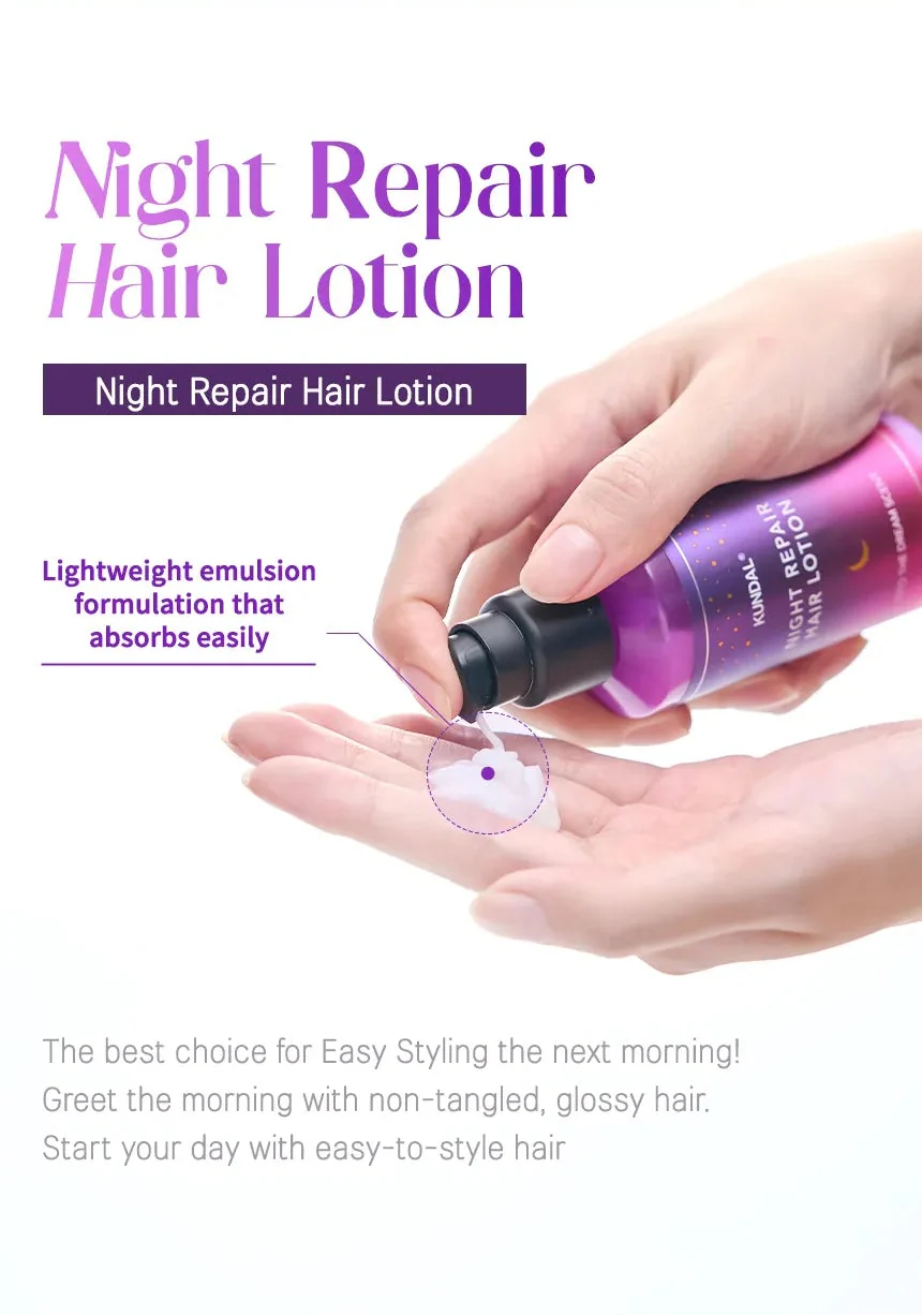 Night Repair Hair Lotion Into The Dream - Image 10