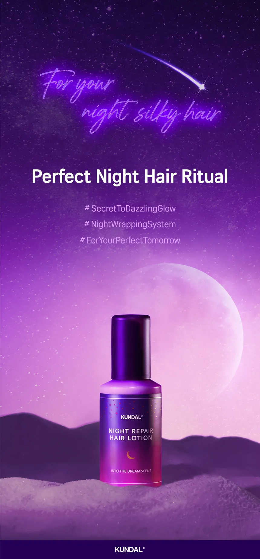 Night Repair Hair Lotion Into The Dream - Image 2