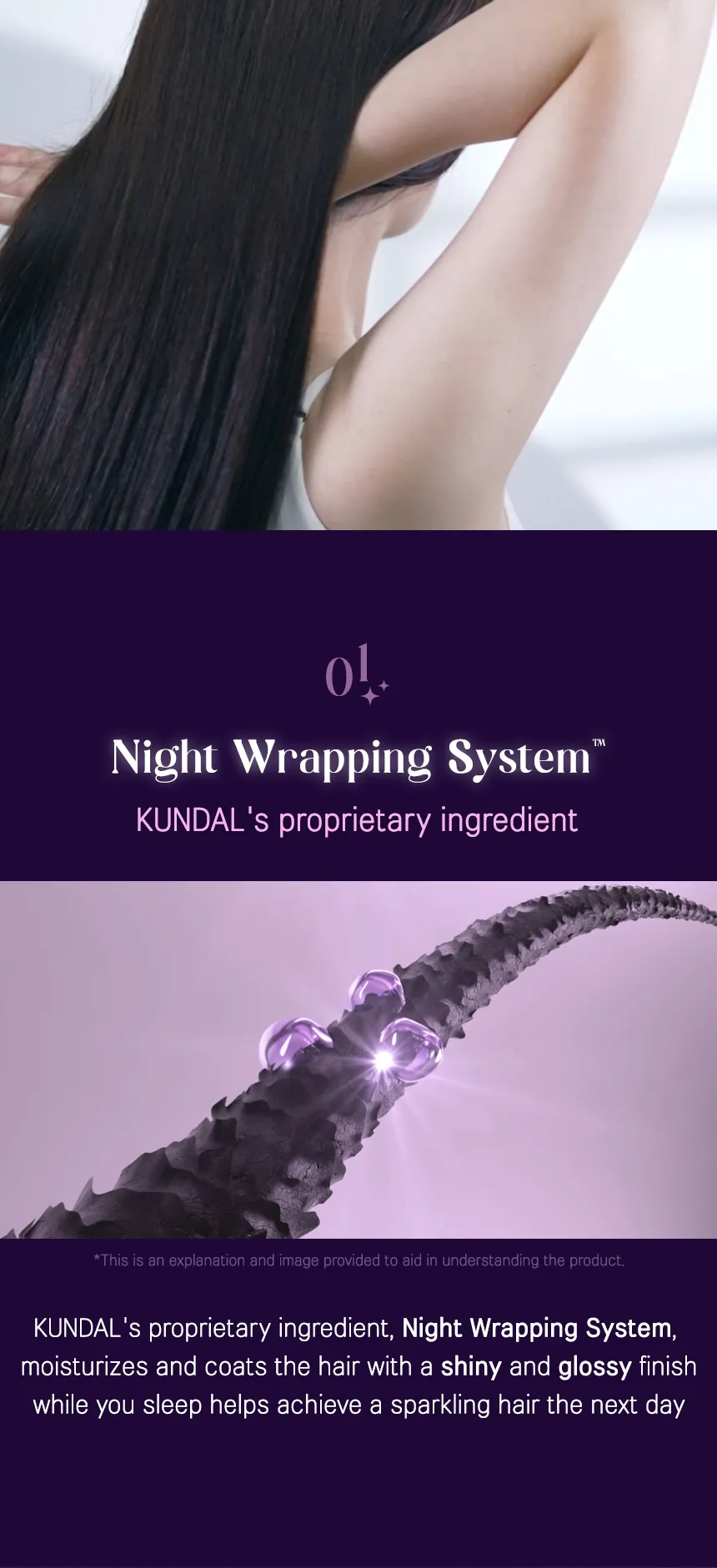Night Repair Hair Lotion Into The Dream - Image 4