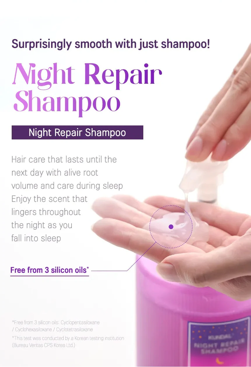 Night Repair Shampoo Into The Dream - Image 10