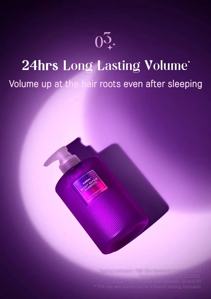 Night Repair Shampoo Into The Dream - Image 7