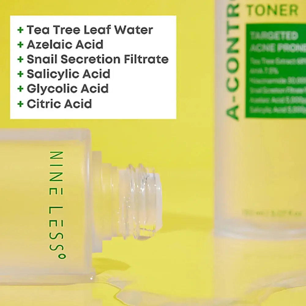 A-Control Azelaic Acid Toner - Image 3