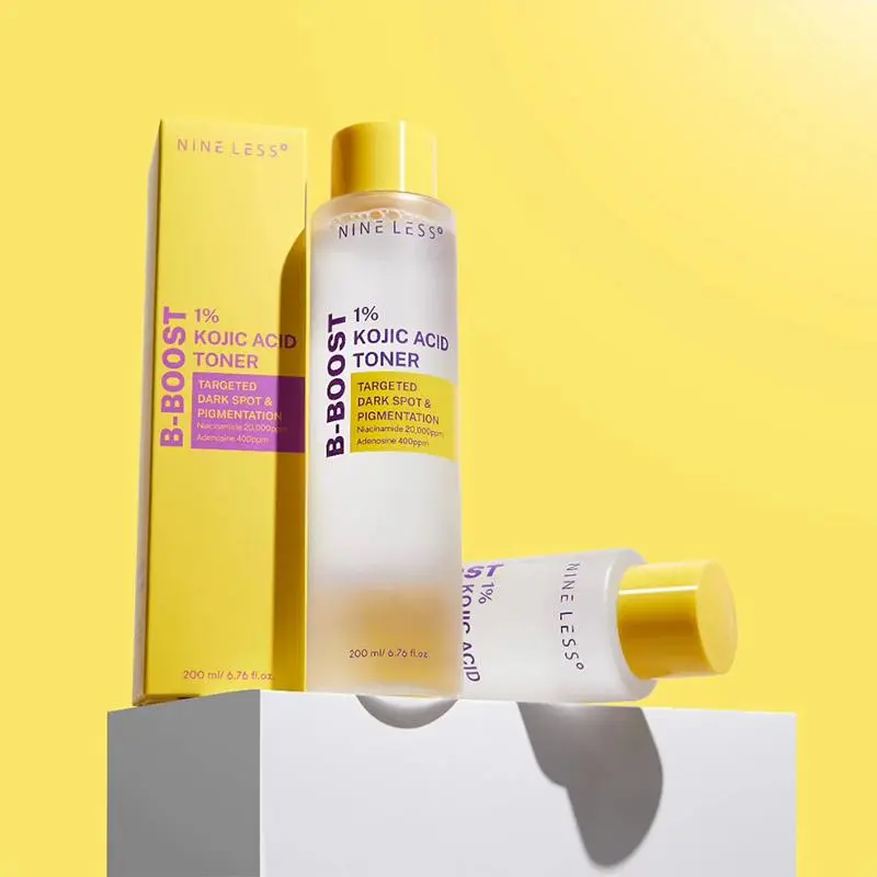B Boost 1% Kojic Acid Toner - Image 2
