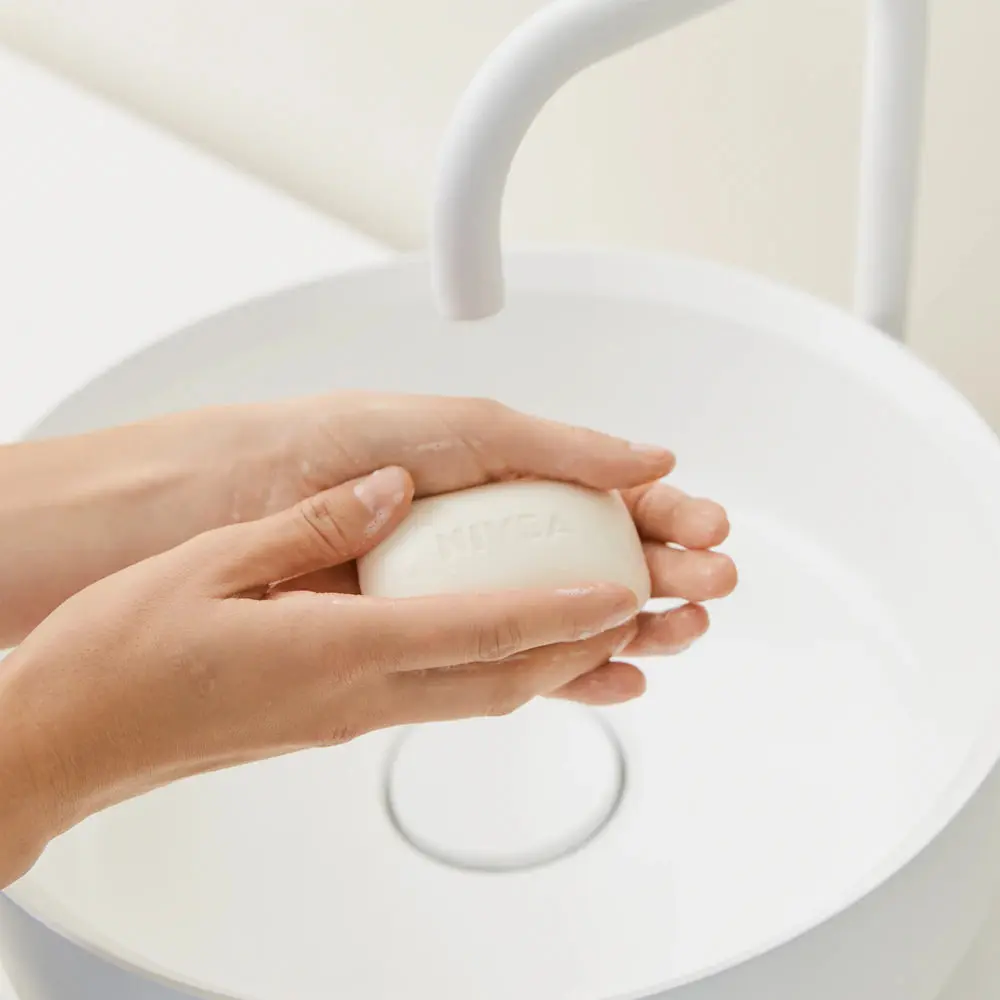 Creme Soft Soap Bar - Image 4