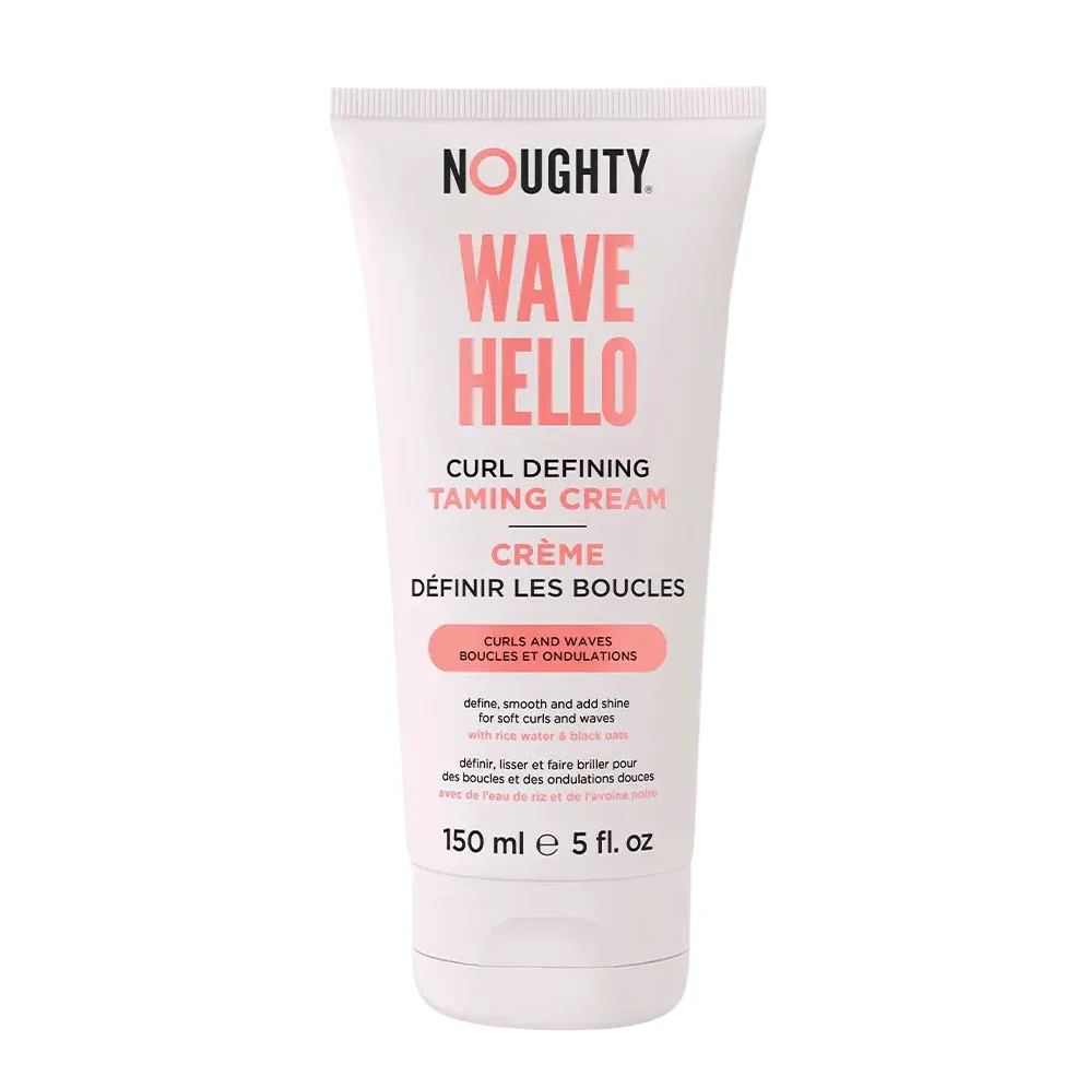 Wave Hello Taming Cream
