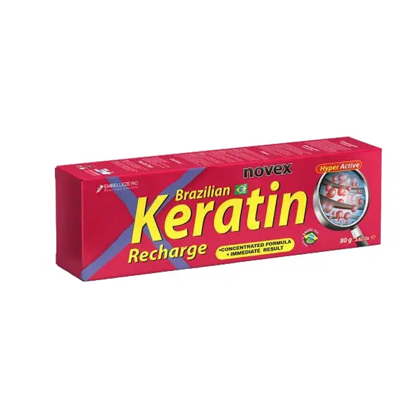 Brazilian Keratin Recharge
