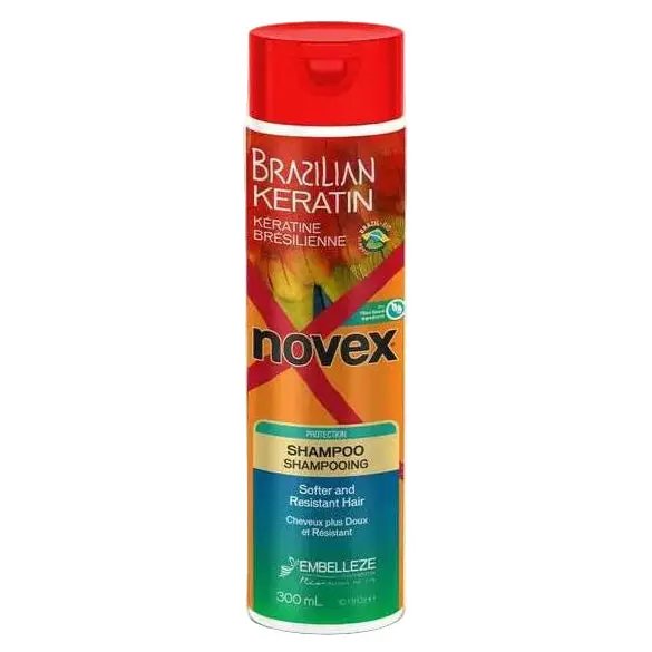 Brazilian Keratin Shampoo