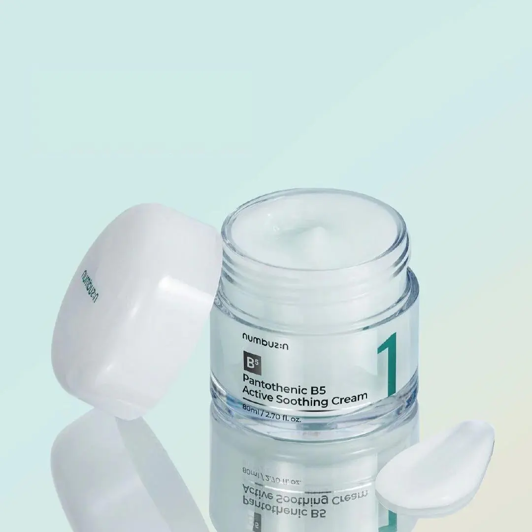 No.1 Pantothenic B5 Active Soothing Cream - Image 3