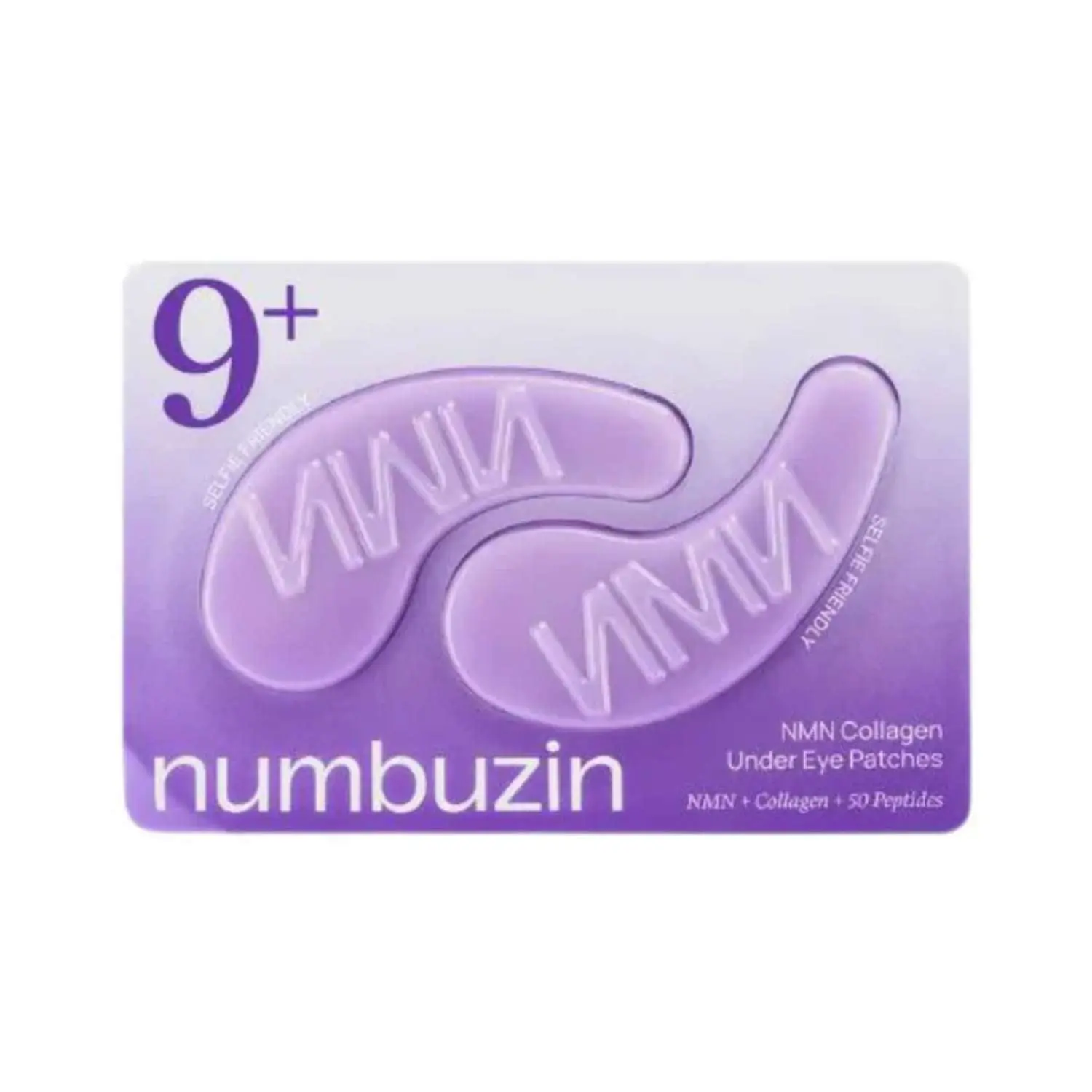 No.9 NAD+ Collagen Under Eye Patches
