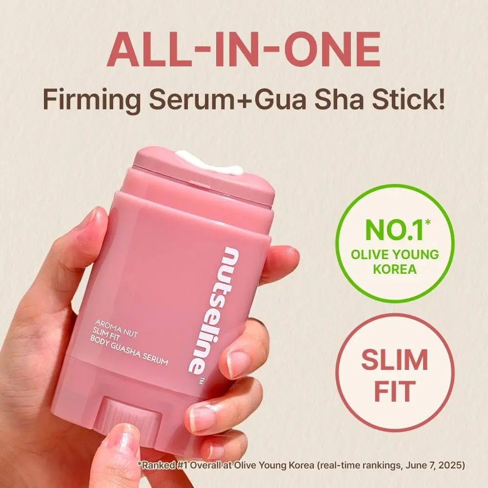 Aromanut Slimfit Guasha Serum - Image 7