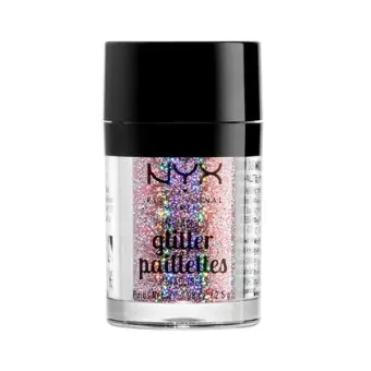Metallic Glitter Beauty Beam