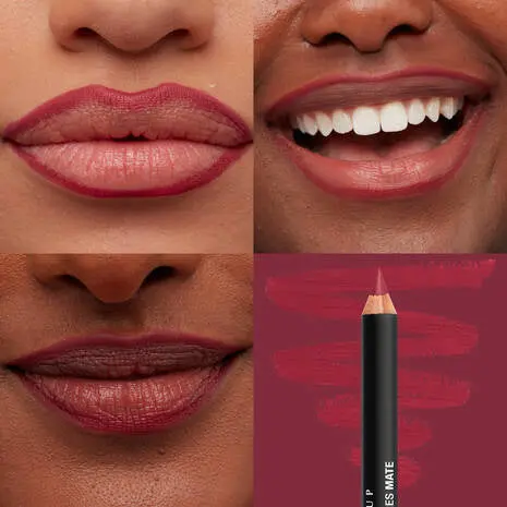 Suede Matte Lip Liner Cherry Skies - Image 2