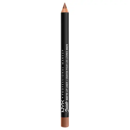 Suede Matte Lip Liner Soft-Spoken
