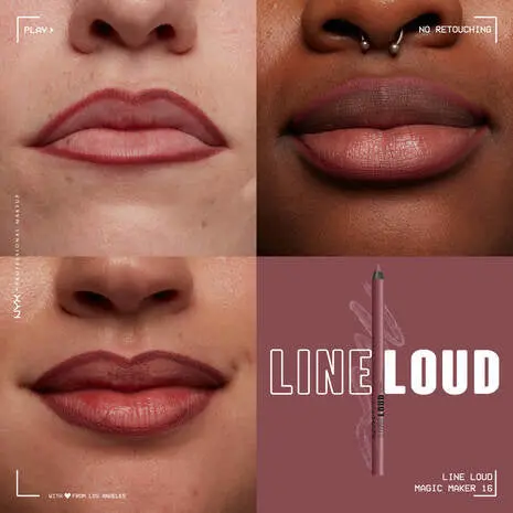 Line Loud Lip Liner Magic Maker - Image 2