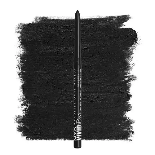 Vivid Rich Mechanical Liner Pencil Always Onyx