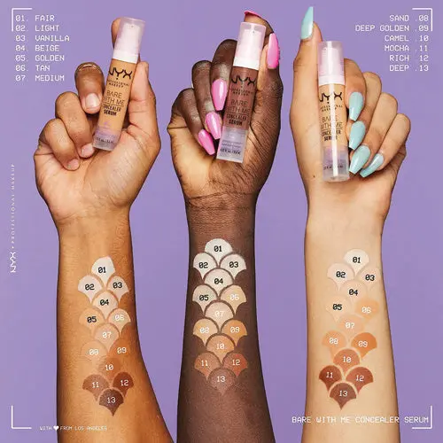 Bare With Me Concealer Serum - Image 3