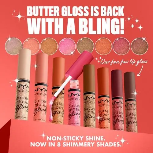 Butter Gloss Bling She Got Money - Image 3