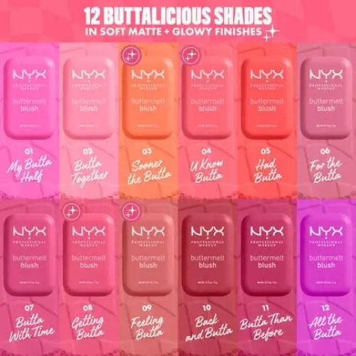 Buttermelt Blush Butta Than Before - Image 3