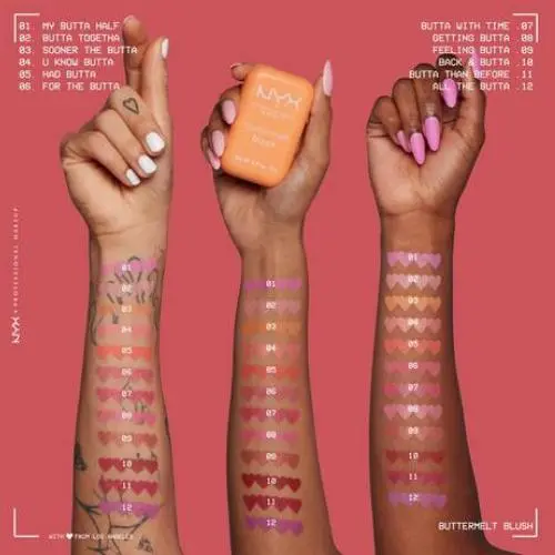 Buttermelt Blush Butta Than Before - Image 5