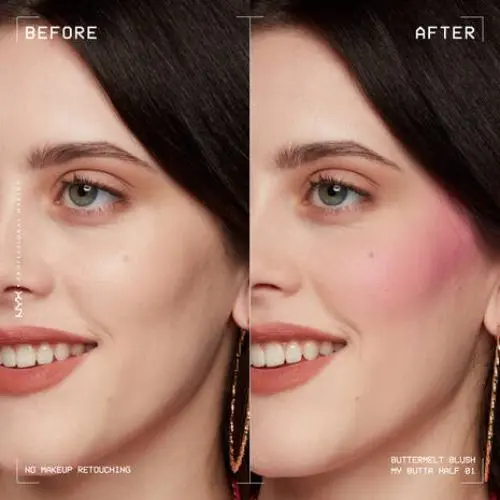 Buttermelt Blush My Butta Half - Image 2