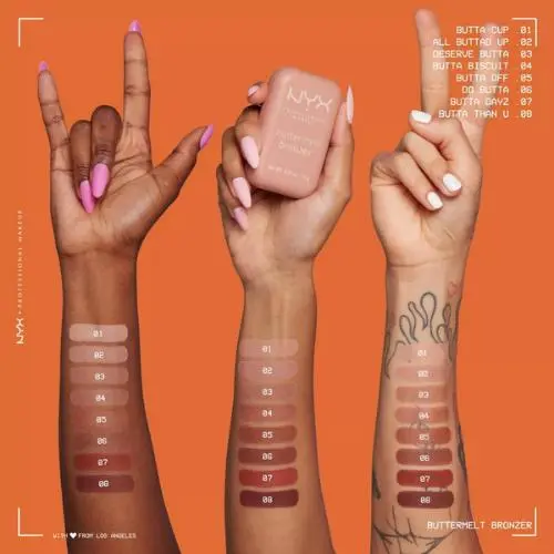 Buttermelt Bronzer Butta Than U - Image 4