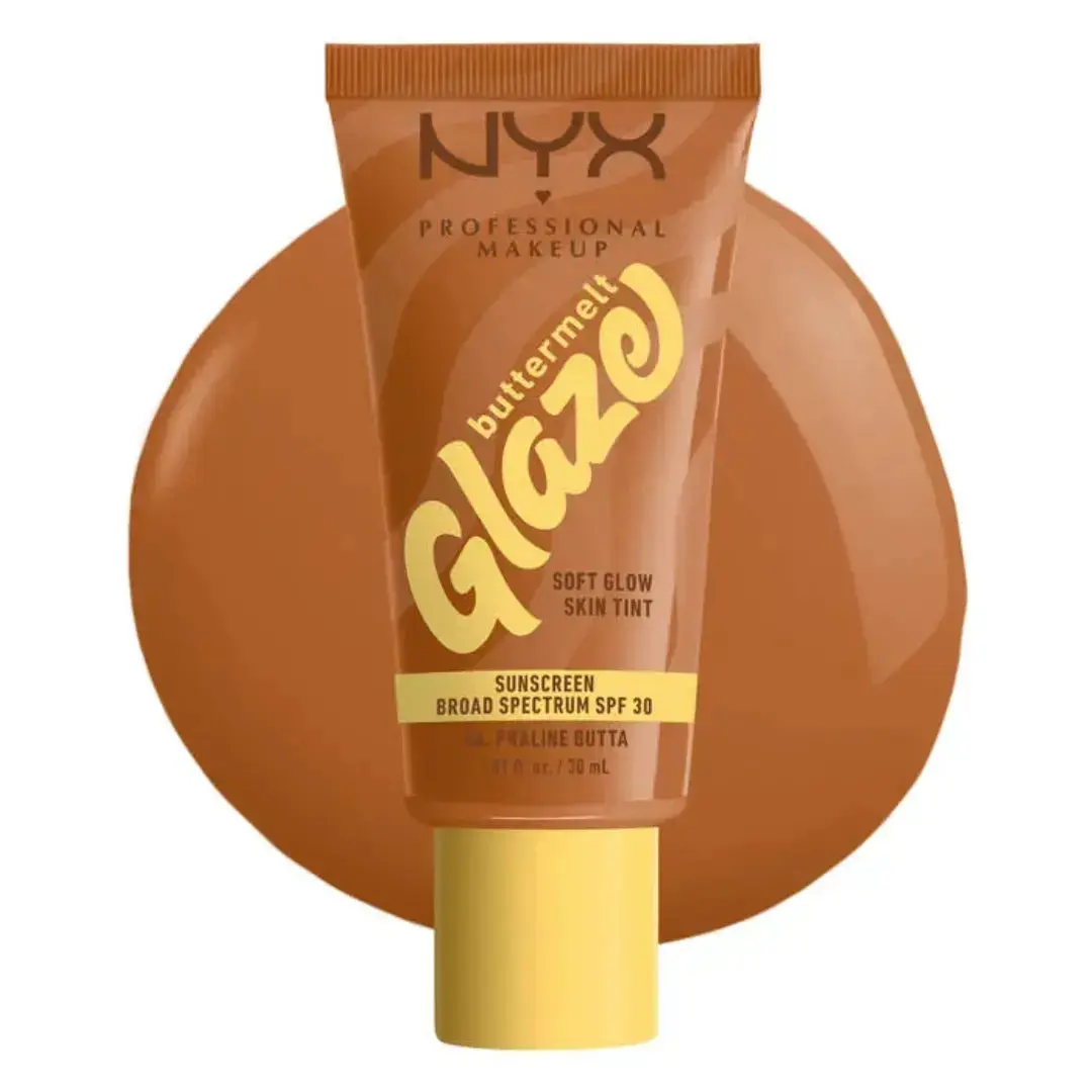 Buttermelt Glaze Soft Glow Skin Tint SPF 30 - Image 7
