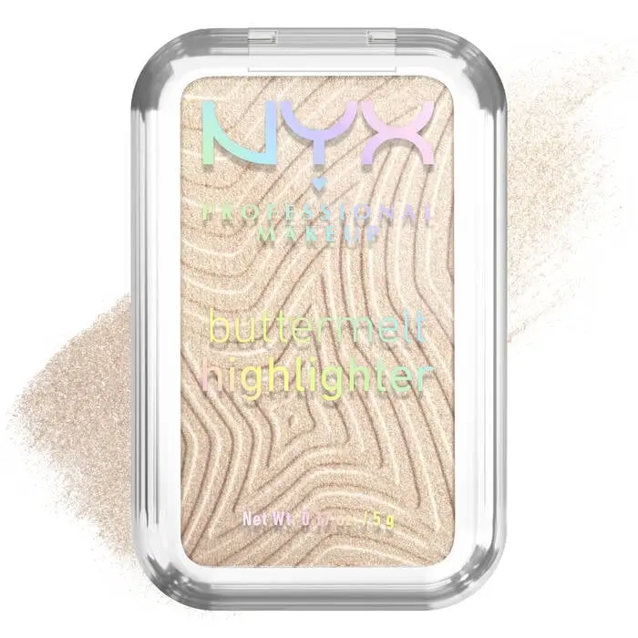 Buttermelt Highlighter Bright And Butta