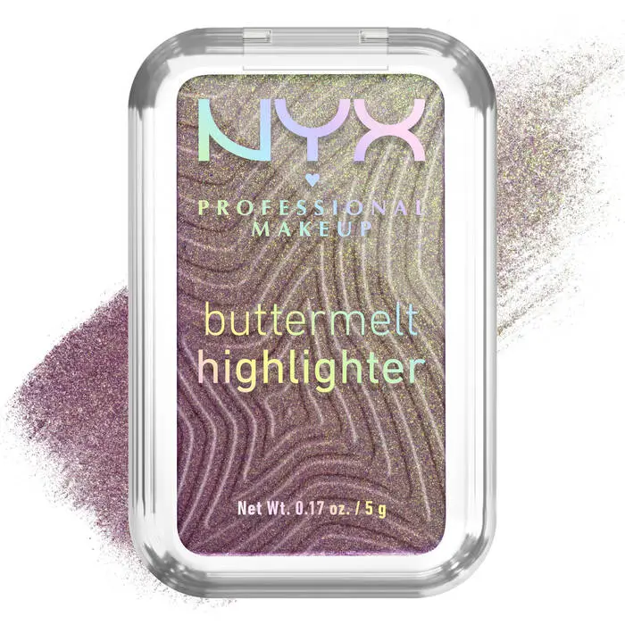 Buttermelt Highlighter Butta In Black