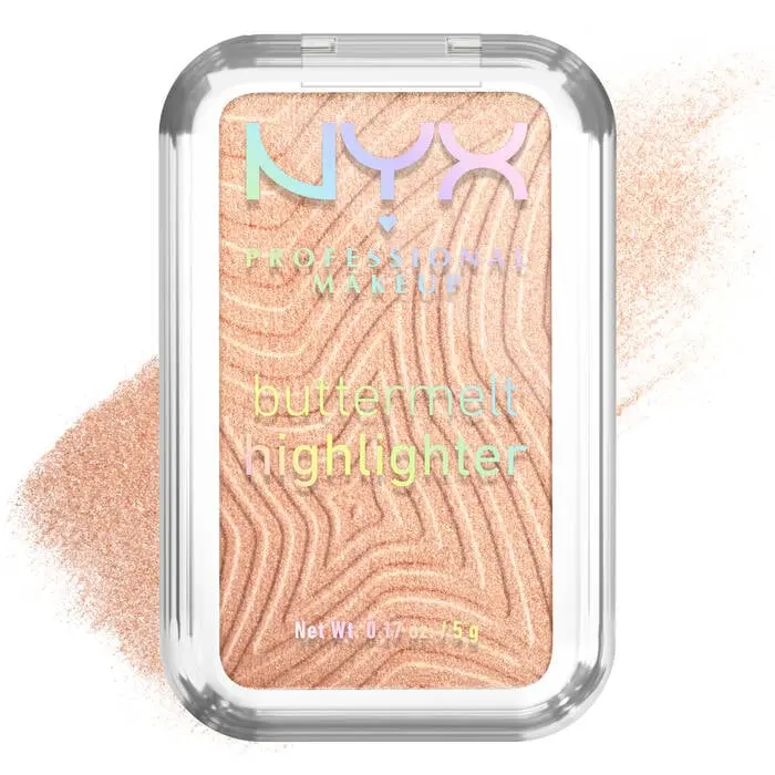 Buttermelt Highlighter Glaze It Butta