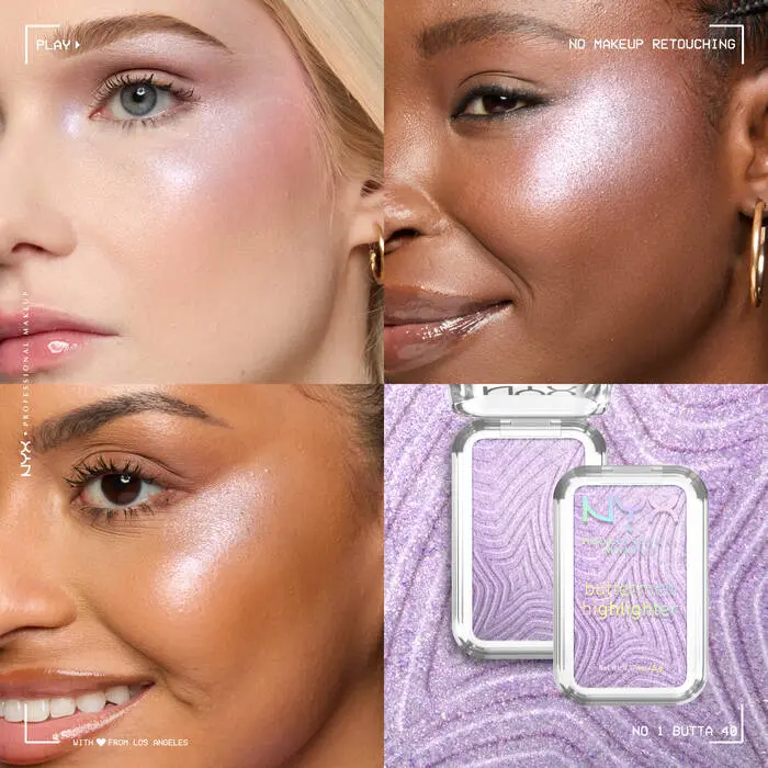 Buttermelt Highlighter NO 1Butta - Image 2