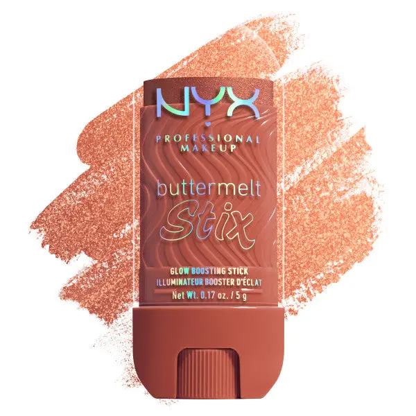 Buttermelt Highlighter Stix Left On Melt
