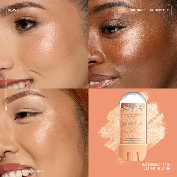 Buttermelt Highlighter Stix Let Me Melt - Image 2