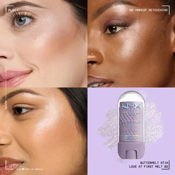 Buttermelt Highlighter Stix Love at First Melt - Image 2