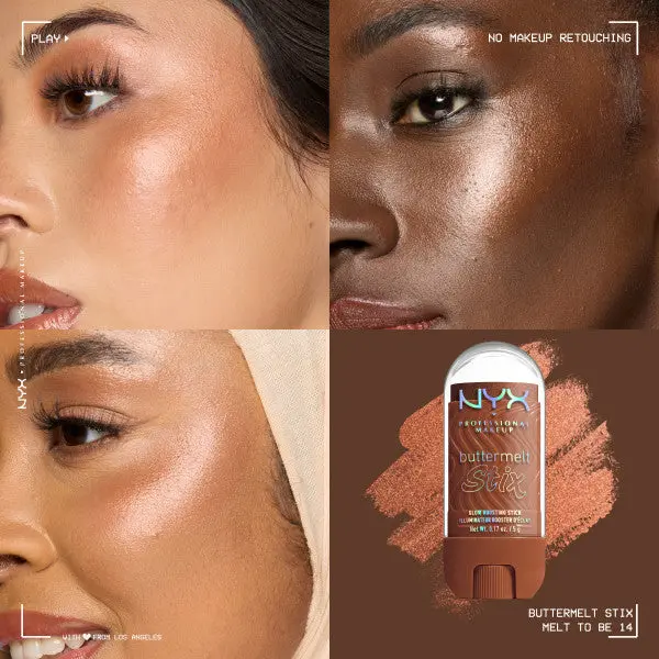 Buttermelt Highlighter Stix Melt To Be - Image 2