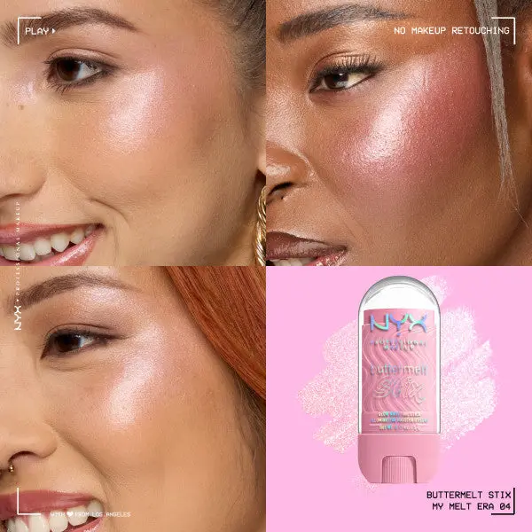 Buttermelt Highlighter Stix My Melt Era - Image 2