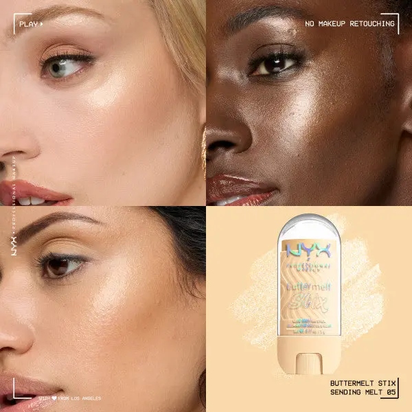 Buttermelt Highlighter Stix Sending Melt - Image 2