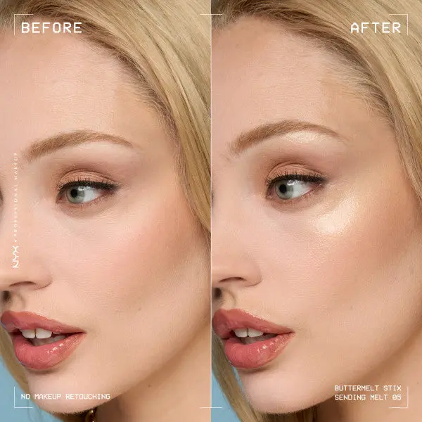 Buttermelt Highlighter Stix Sending Melt - Image 4