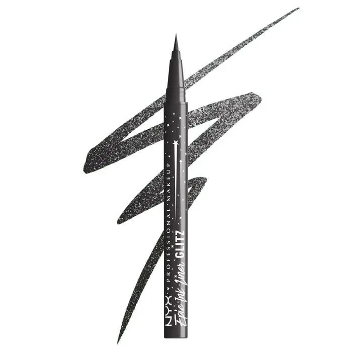 Epic Ink Liner Glitz Graphite Glitz