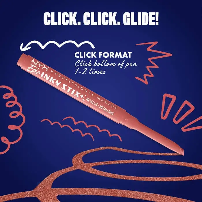 Epic Inky Stix Eyeliner Blush Byte - Image 4