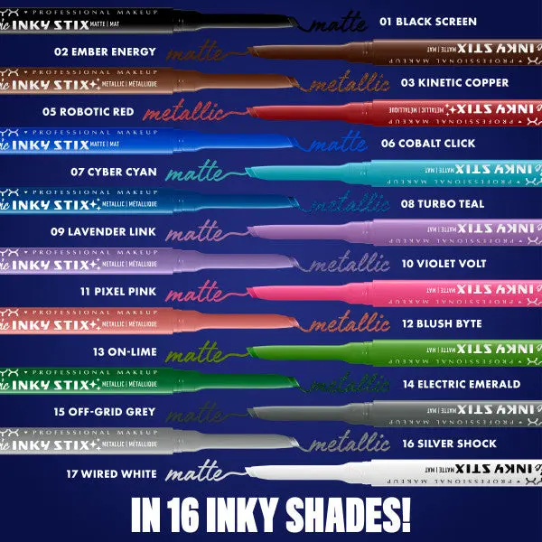 Epic Inky Stix Eyeliner Cobalt Click - Image 5