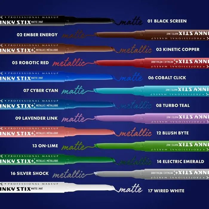 Epic Inky Stix Eyeliner Lavender Link - Image 5