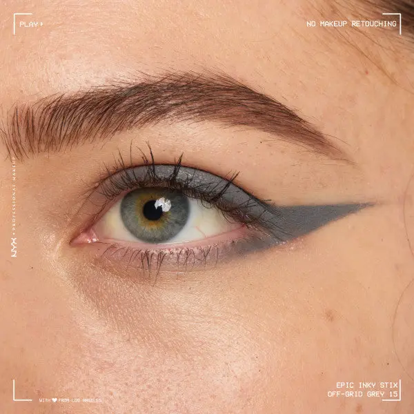 Epic Inky Stix Eyeliner Off-Grid Grey - Image 2