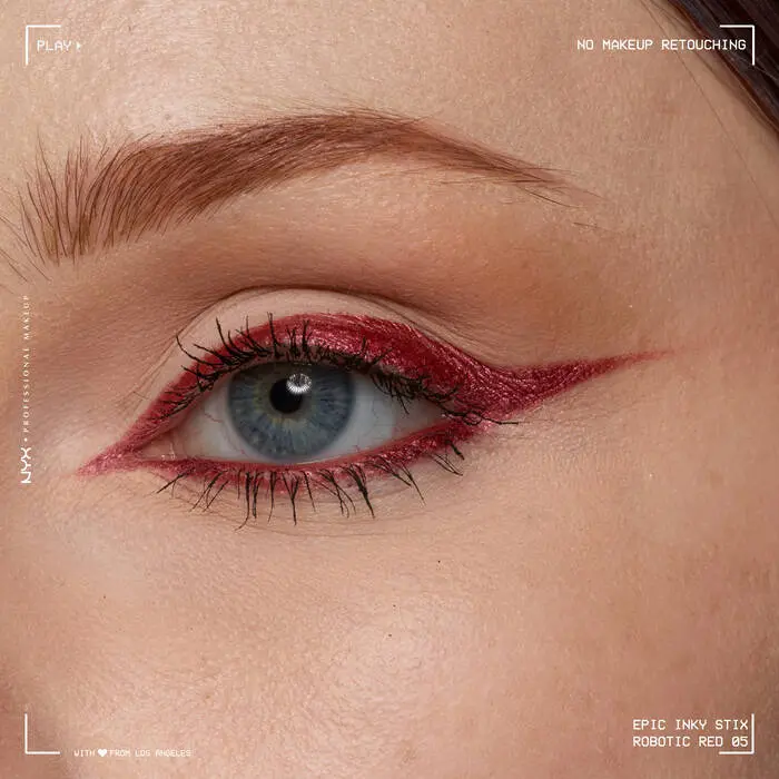 Epic Inky Stix Eyeliner Robotic Red - Image 2