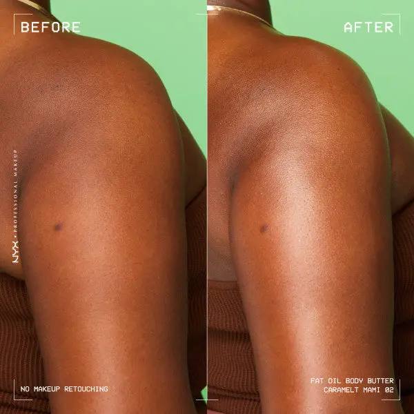 Fat Oil Caramelt Mami Body Butter - Image 2