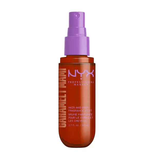Fat Oil Caramelt Mami Body Spray