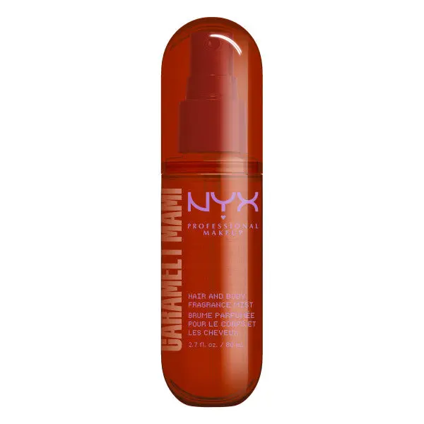 Fat Oil Caramelt Mami Body Spray - Image 6