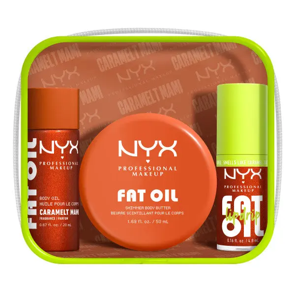 Fat Oil Caramelt Mami Kit