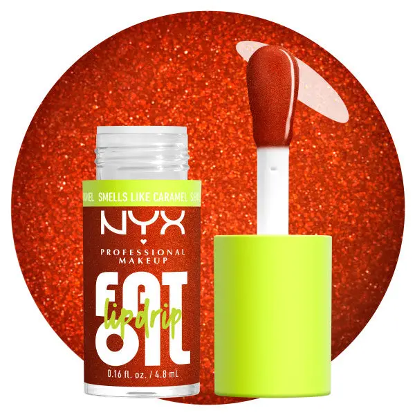 Fat Oil Caramelt Mami Lip Drip