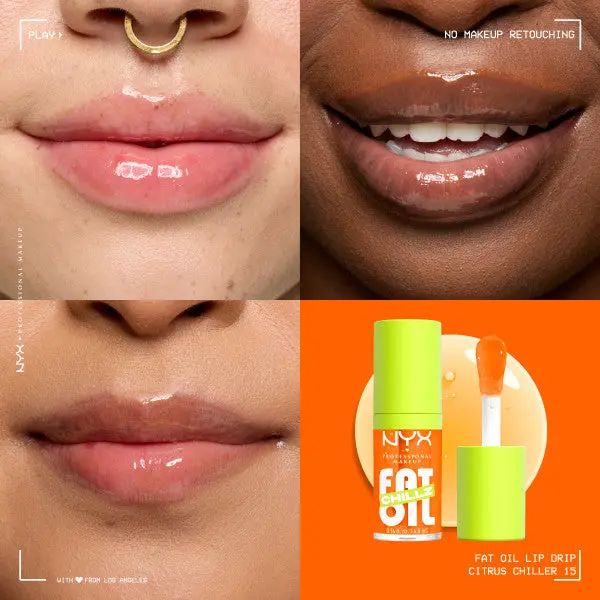 Fat Oil Chillz Citrus Chiller - Image 2